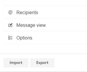 Office 365 Alerts update 08/2019