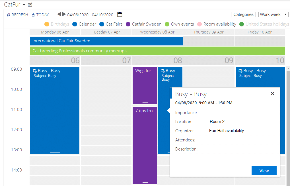 Integrated Marketing calendar. How to improve the efficiency of marketing with VirtoSoftware?