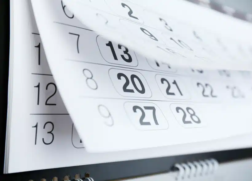 Virto Mini Calendar — Switch to Virto Calendar App with a Single Click