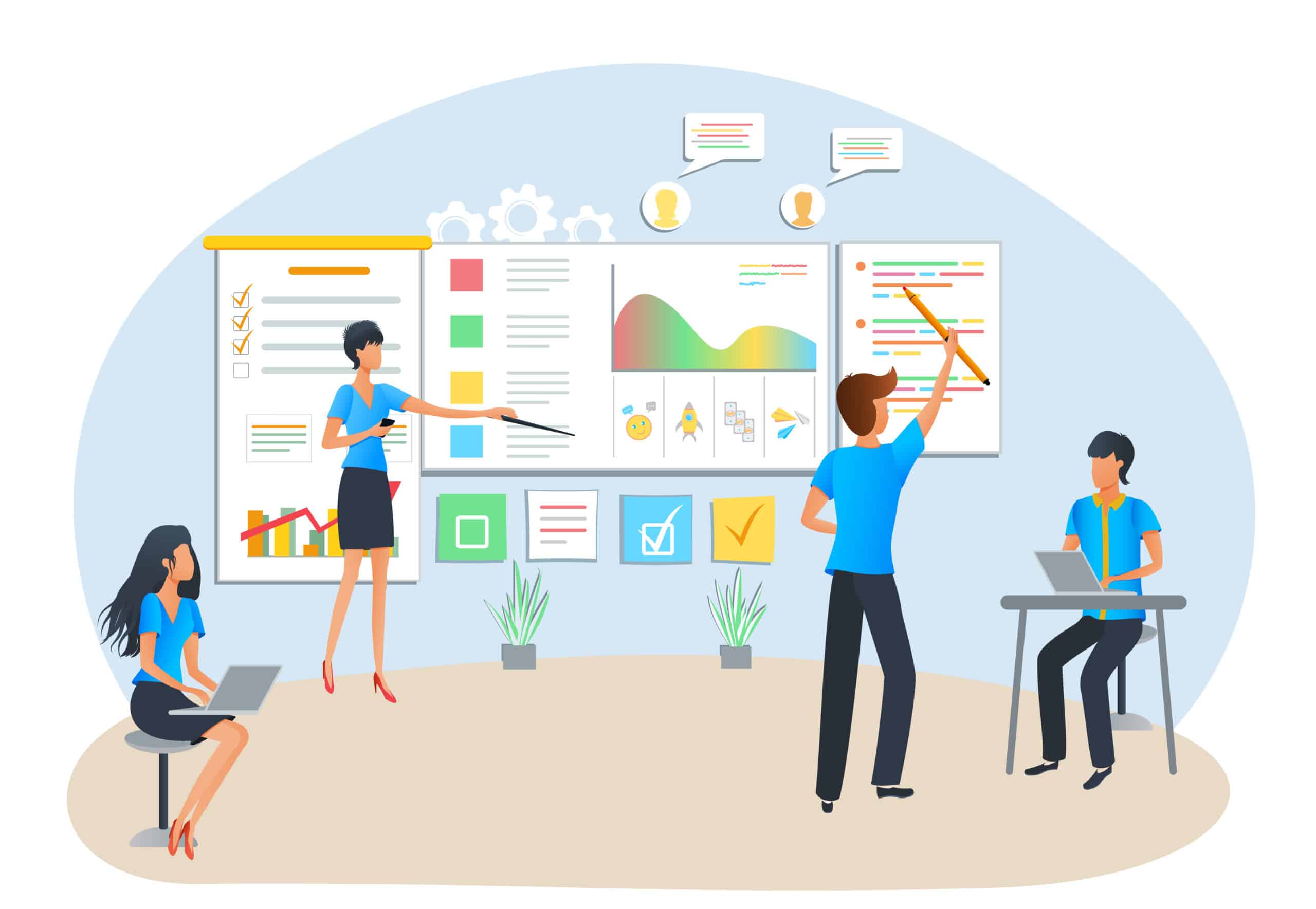 Effektives Projektmanagement mit SharePoint