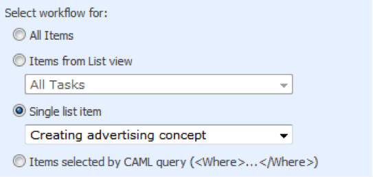 New Microsoft List