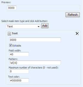 New list from Microsoft excel