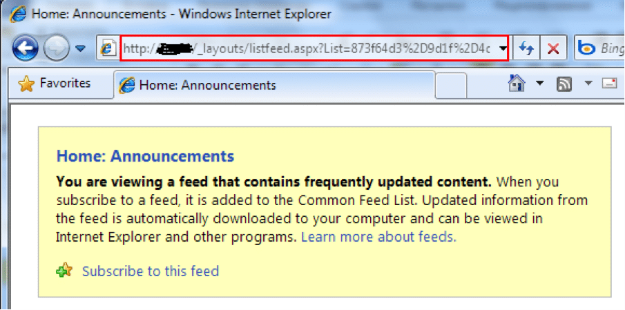 New list in Microsoft Lists