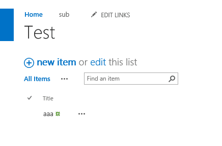 Configuring alerts in SharePoint calendar