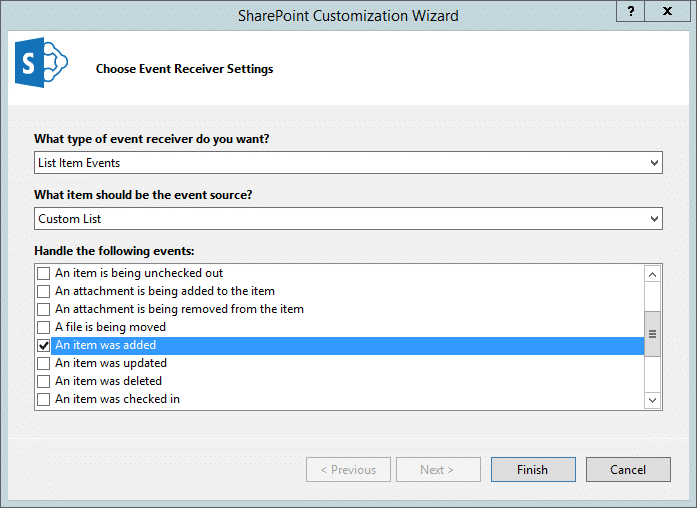 Creating a new list in Microsoft Lists