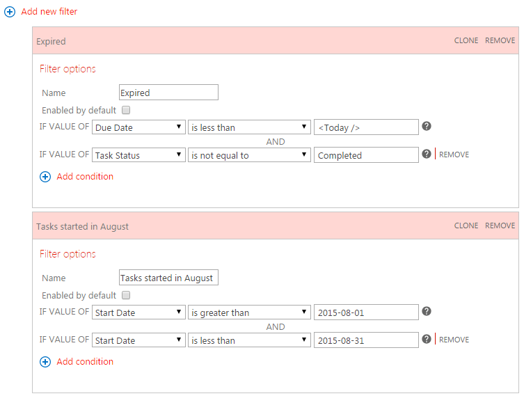Creating a new list in Microsoft Lists