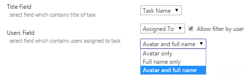 New list in Microsoft Lists