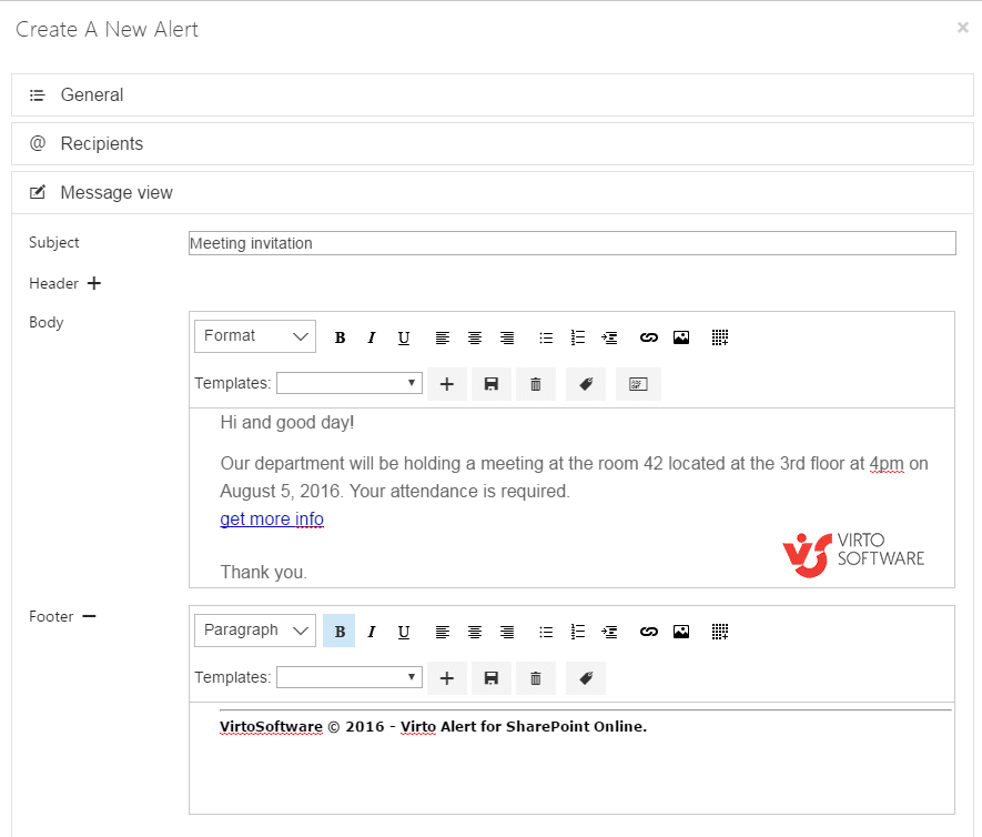 Creating new list in Microsoft Lists - provide name