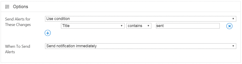 New list in Microsoft Lists