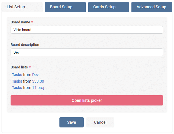 Setting conditions for alerts