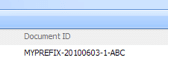 Document ID field showing NTPPSEFD-20100602-1-ABC format example