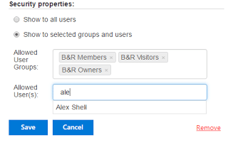 SharePoint Forms for Office 365 3