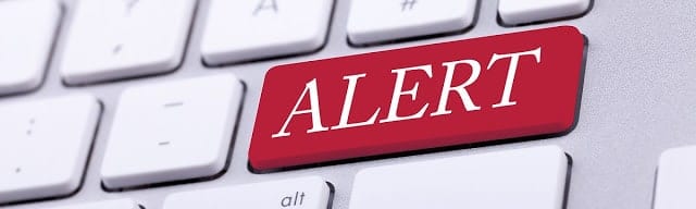 SharePoint Online alerts 2