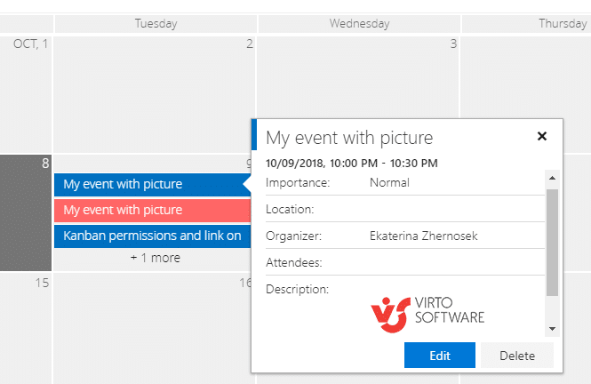 Setting conditions for alerts