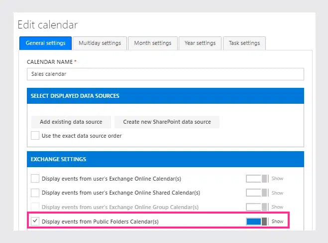 Calendar Overlay Pro