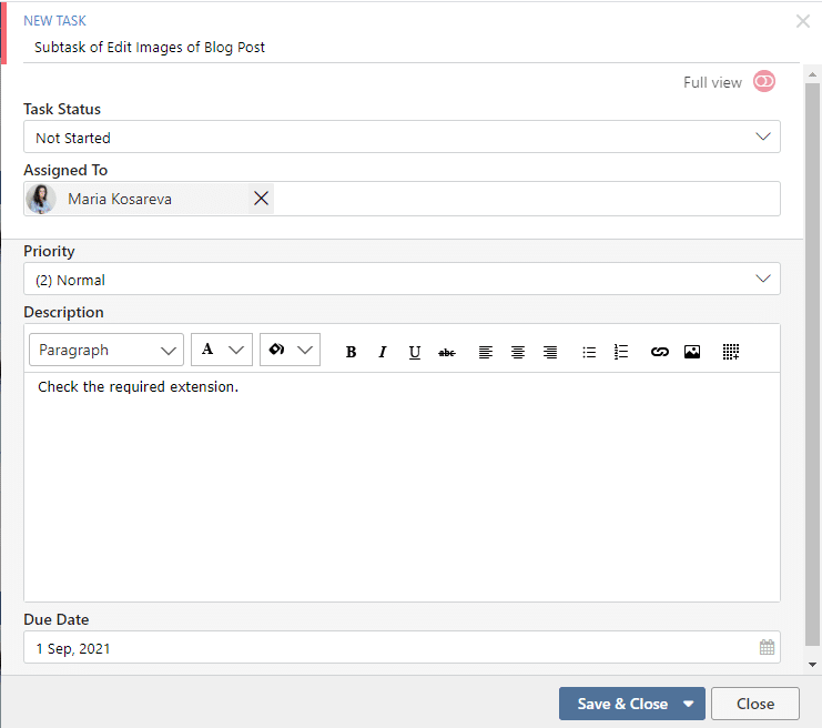 Virto Kanban-App-Swimlane
