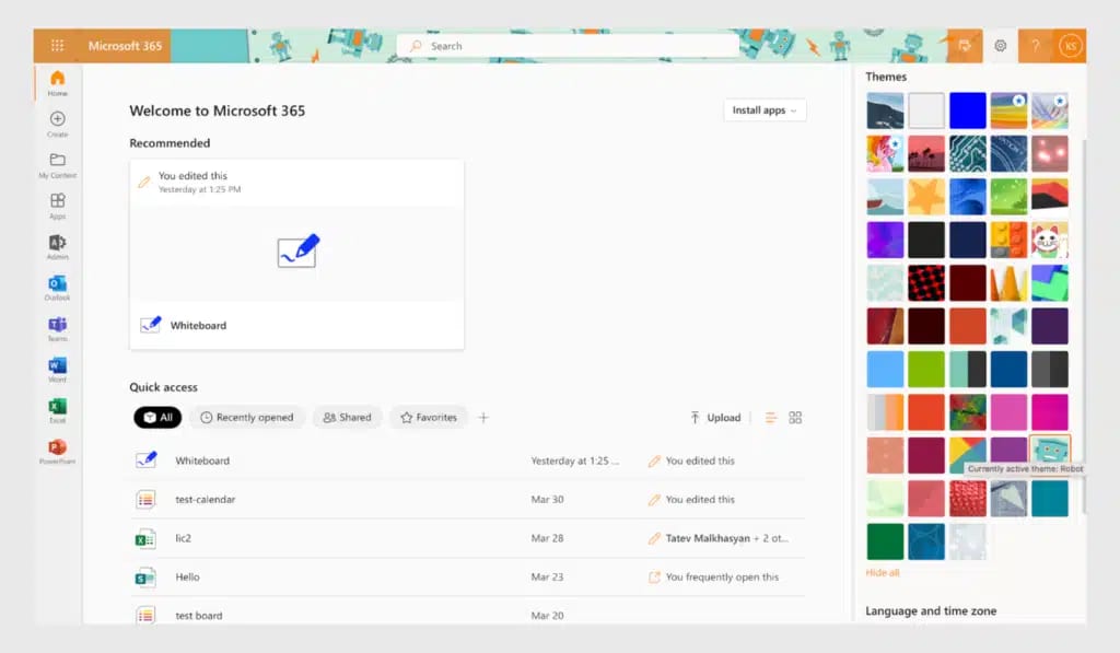 Virto SharePoint Forms Designer App