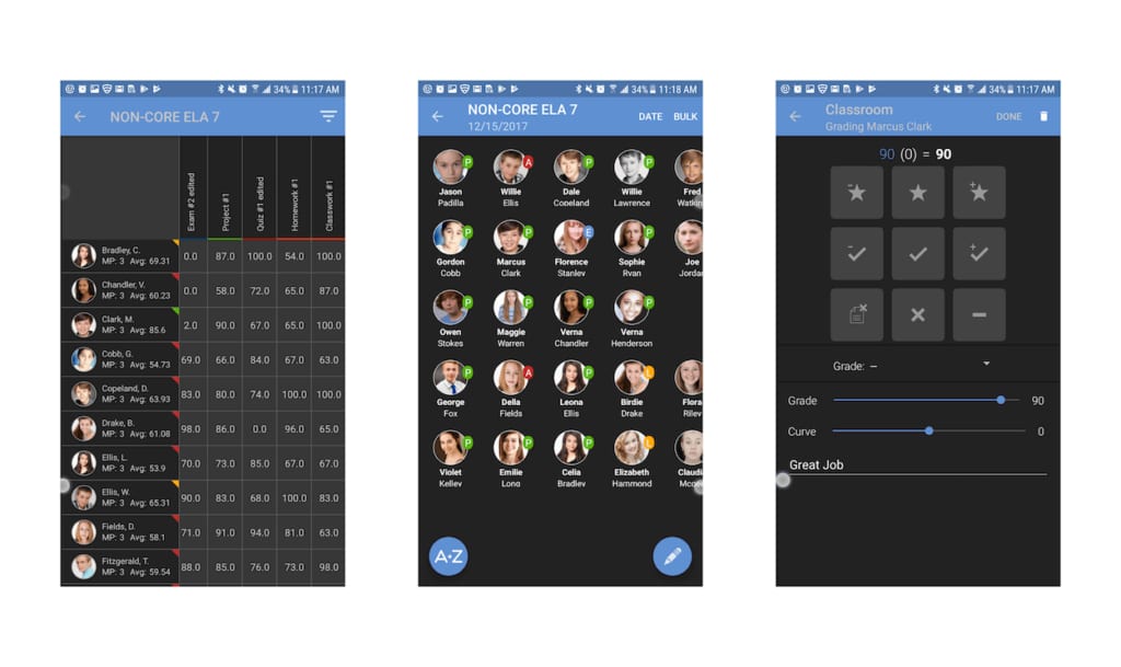 Skedula by IO Education (now IO Classroom) scheduling software for education