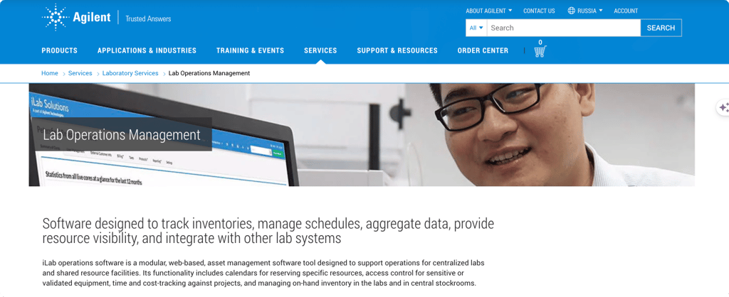 iLab Solutions