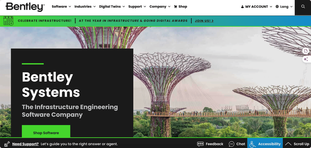 Bentley Systems