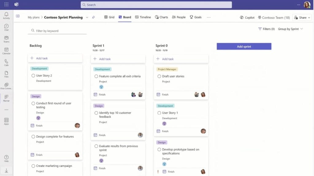 Microsoft Planner