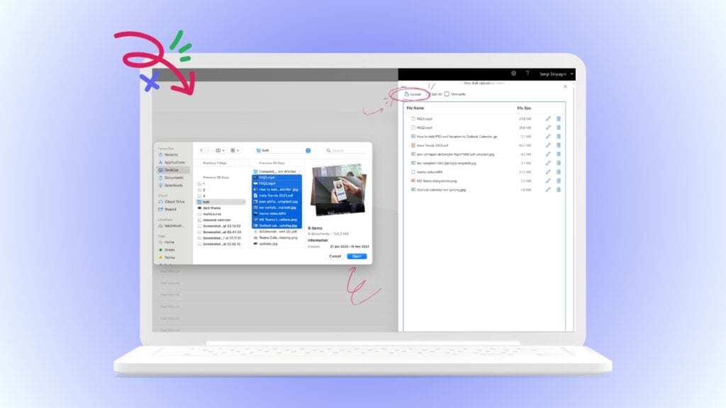Virto Multiple File Operations﻿ tool for SharePoint On-Premises