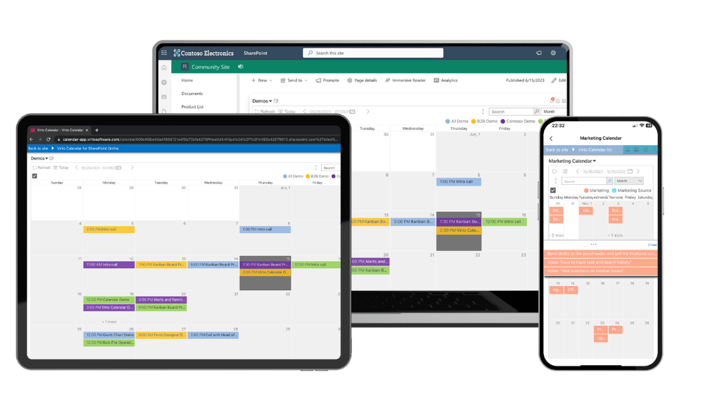 Using SharePoint for Project Management - Online & On-Premise Guide 2025