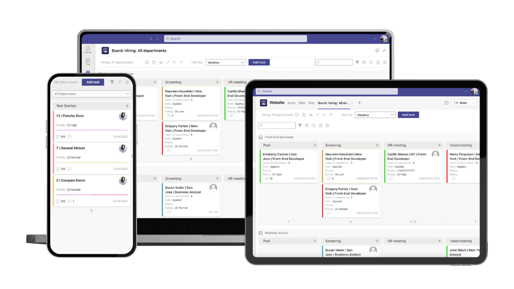 Using SharePoint for Project Management - Online & On-Premise Guide 2025