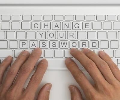 Virto Password Change app temporary downtime