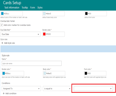 Virto Kanban Board Web Part Update 07/2017
