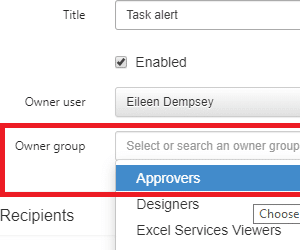 Office 365 Alerts update 06/2019