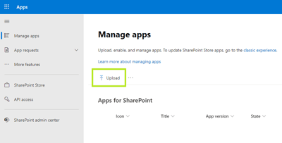How to Install SPFx Custom App?
