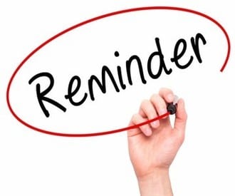 How to Generate an Event Reminder in SharePoint