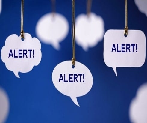 How to Set Up SharePoint Alerts