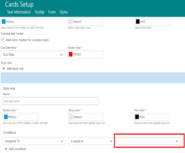 Virto Kanban Board Web Part Update 07/2017