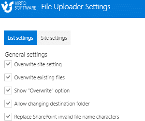 Office 365 Bulk Uploader update 08/2018