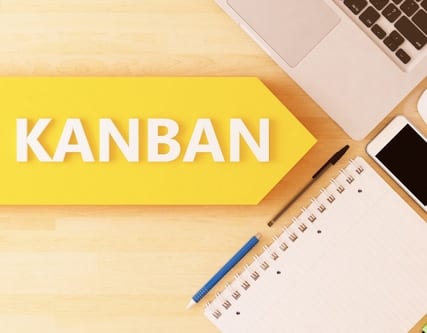 Manage Work More Efficiently with Kanban-Based HR Management
