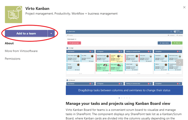 Microsoft Teams Projektmanagement - was ist das und was kann es?