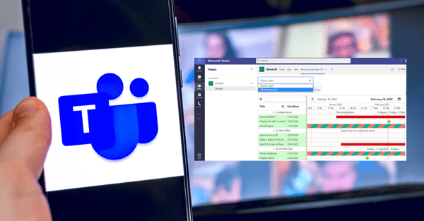 Use Virto Resource Manager SPFx App in Microsoft Teams