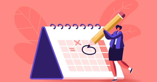 Virto Calendar App Update: Busy Status in Calendar Events