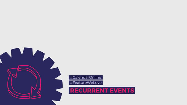 How to Create a Recurring Event in Microsoft 365