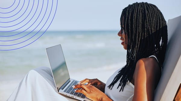 How to Set and Show Out of Office in Outlook Calendar